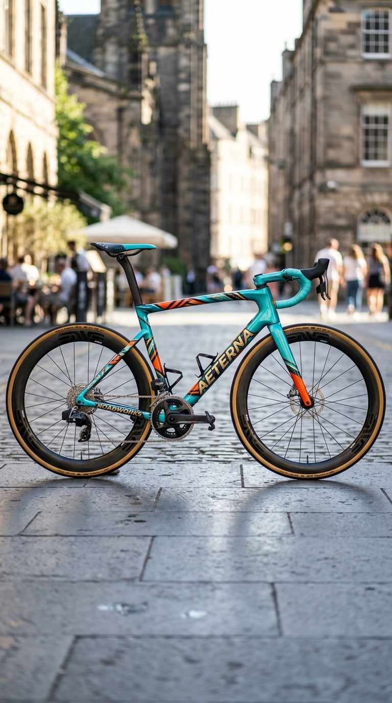 Custom Painted Frame