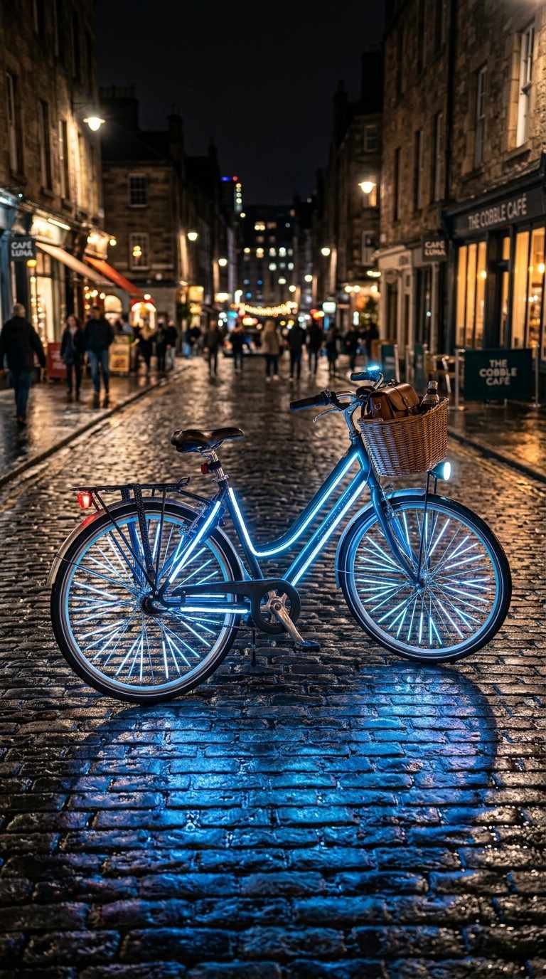 Install Smart LED Lights